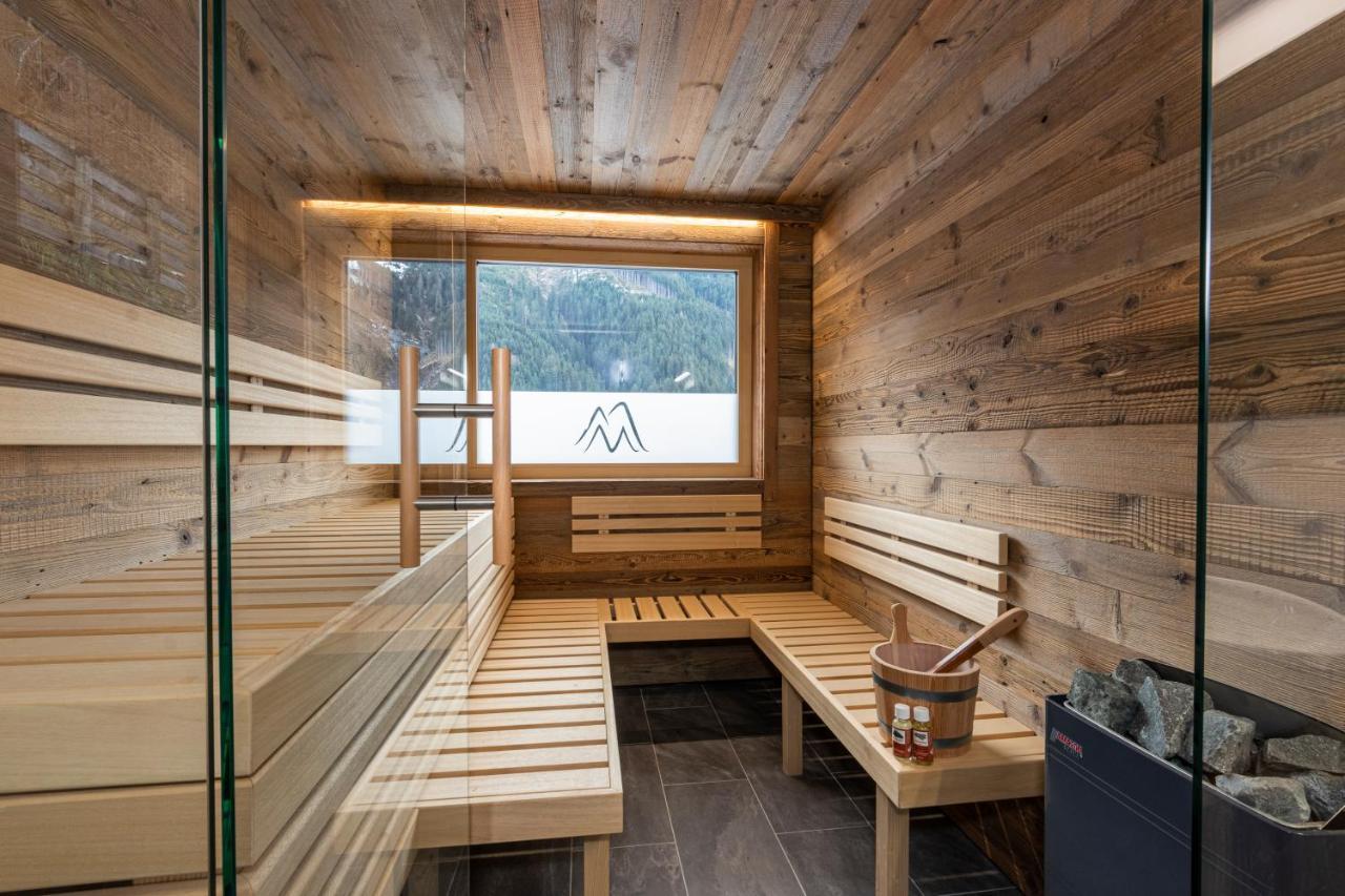 Chalet Glemmtal - Haus Bergblick Viehhofen Luaran gambar