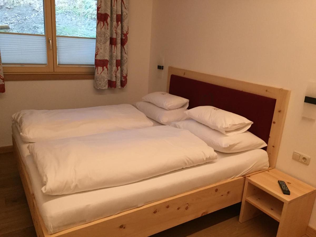 Chalet Glemmtal - Haus Bergblick Viehhofen Luaran gambar