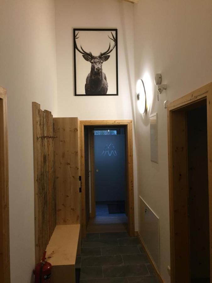 Chalet Glemmtal - Haus Bergblick Viehhofen Luaran gambar
