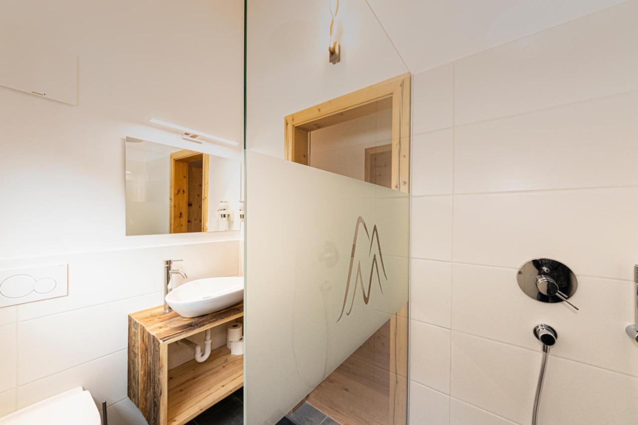 Chalet Glemmtal - Haus Bergblick Viehhofen Luaran gambar