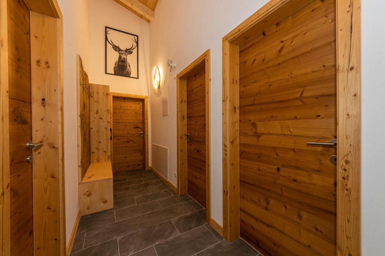 Chalet Glemmtal - Haus Bergblick Viehhofen Luaran gambar